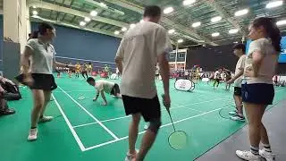 Chinese Rally Round 2 - WeMet Social Club Nations Team Tournament 2025 Team Philippines