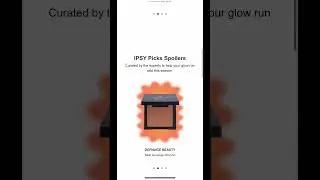 Aprils boxycharm spoilers ☀️❗️#boxycharm #ipsy#aprilboxycharm#skincare #makeup#monthlysubscription
