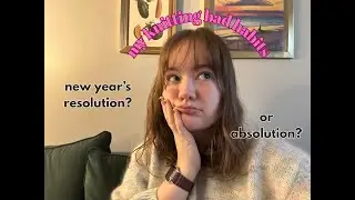 the knitting bad habits I don't want to change (+ the ones I do)
