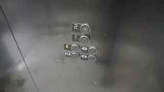Brand New! 2020 KONE MonoSpace MRL Traction Elevator @ Järvenpää Railway Station, Järvenpää, Finland