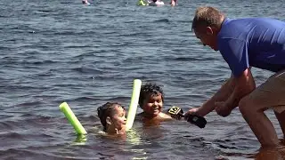 Bonus days of summer at Tobyhanna State Park | On The Pennsylvania Road