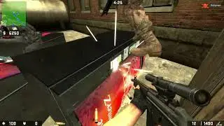 CSS  Zombie Survival Hunting Mod ElitE HunterZ