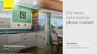 198 Pohutukawa Avenue, Ohope