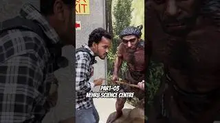 Part-03 of Exploring Nehru Science Centre