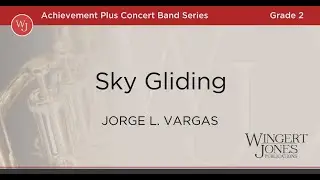 Sky Gliding - Jorge L. Vargas