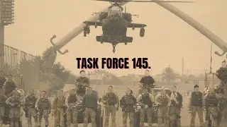 The Secret Kill Team That Hunted Al-Qaeda&rsquo;s Most Wanted (TASK FORCE 145)