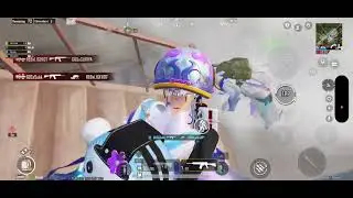 ENTRY FRAGGER FOR A REASON ~BGMI SCRIMS CLUTCHES ~ SPARYS 💀