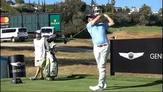 サム・サンダース Sam Saunders【Driver Shot】~2019 Genesis Open~