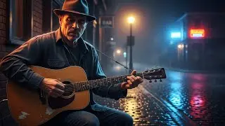 Soul Blues Elegance | Kumpulan Lagu Terinspirasi Ray Charles, Etta James, Otis Redding