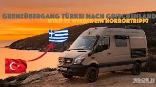 Wir müssen ausreisen! - Letzte Tage in der Türkei | Vanlife im Offroadcamper