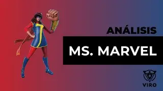 Análisis Ms. Marvel - Marvel Champions