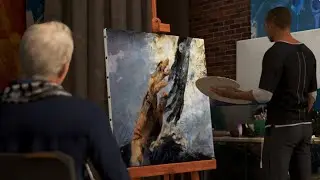 Detroit: Become Human - Chapter: The Painter