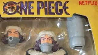 NEW Netflix One Piece Figures at Target?! Wapol Spotted!