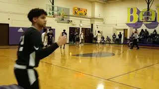 Bowen vs. Juarez - 2nd Quarter 🏀 (Video)
