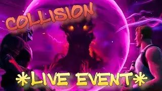 Fortnite Live Event 