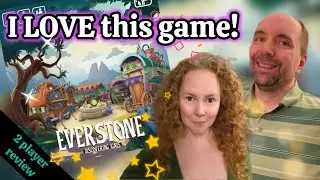 Everstone: a true GEM of a game! | Overview and Review