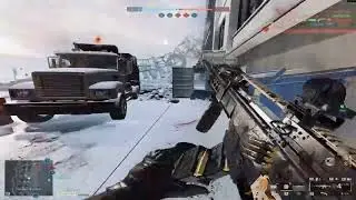 Skrabi || Battlefield 6 || Liberation Peak Breakthrough || 4:3 400 DPI  || Random weapons