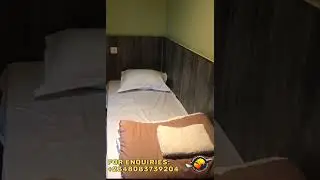 What The Cheapest Hotel Room Looks Like In Brussels Belgium