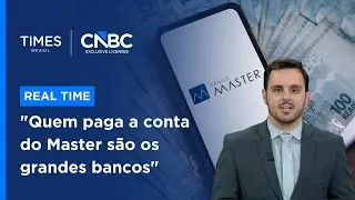 Rodrigo Loureiro sobre caso Master: 