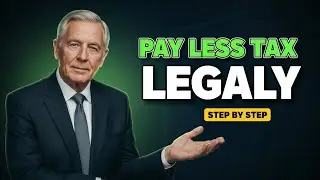 How to Pay Less Tax Legally in the U.S. (Beginner-Friendly, Step-by-Step)