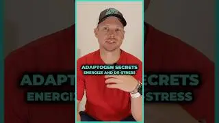 Top 3 Adaptogens You NEED for Energy & Stress Relief!