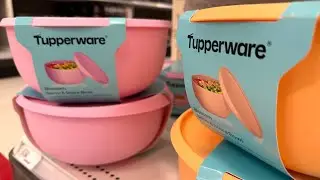 Tupperware : 