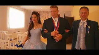 Judita & Patrick-Nasa rozpravkova svadba 2017