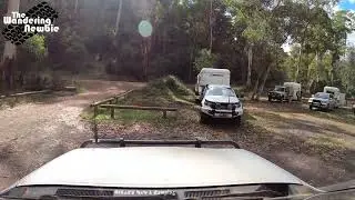 Flat Spur Campground - Mansfield SF - Victoria