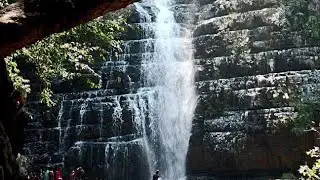 Talakona Waterfalls #talakona #shorts 