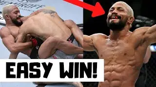 Deiveson Figueiredo vs Alex Perez Full Fight Reaction and Breakdown - UFC 255 Event Recap