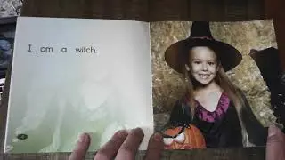 Guided Reading: Ready to Trick or Treat (Level A)