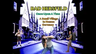 Bad Hersfeld, Germany, Once The Home of the 3rd Recon Squadron 14th Armored Cav.  Sound of Silence