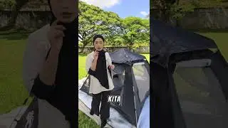 Utanking Camping item yang blh naik dengan motor😍😍🔥 #utanking #camping #motorcamping