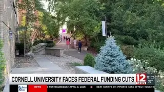 Cornell responds on reports suggesting $1 billion frozen in federal grant funding