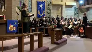 Vivaldi's Qui Sedes from GLORIA