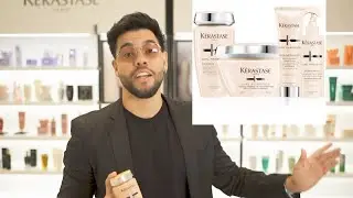 Kerastase curl manifesto línea de Rulos