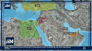 La menace iranienne sur les Isra&eacute;liens s'&eacute;tend &agrave; d'autres pays