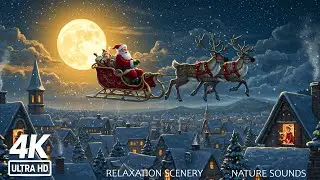 🎄 Vibrant Christmas Music 2025 &ndash; Joyful Bells, Festive Choirs & Holiday Cheer 🎅❄️
