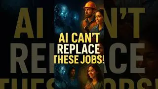 AI Can't replace these jobs , Microsoft research #ai #technology #jobsearch #freshers #facts