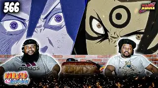Naruto Shippuden Episode 366 Reaction