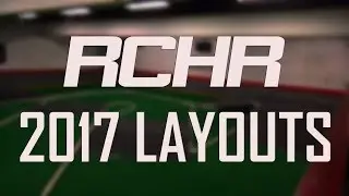 RCHR 17 LAYOUTS || JAN-DEC 2017
