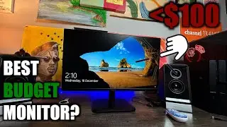 ACER EK241Y EBI REVIEW:  Decent Bang For Your Buck!