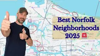 The Ultimate Guide to Norfolk's Best Neighborhoods in 2025