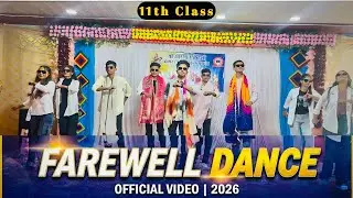 FAREWELL Dance &bull; #FerwellBoi &bull; #SoftGoodbye &bull; #LateNightThoughts &bull; #QuietSoul 