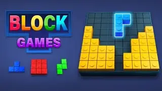 Block Puzzle Game