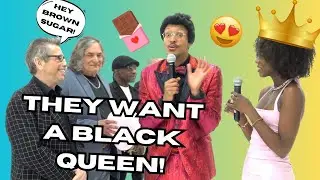 THE SUGAR DADDIES WANT A BLACK QUEEN - Pop the Balloon or Find Love