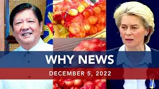 UNTV: Why News | December 5, 2022