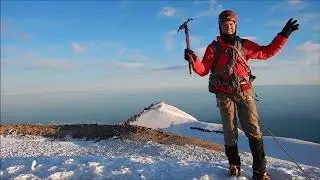 Climbing Mt. Rainier, 12-13 August 2019