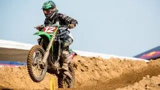 Behind the Gate Ep. 7: Inside Blake Baggett's RedBud Sweep