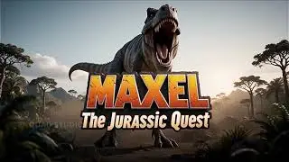 MAXEL : The Jurassic Quest | Trailer 1